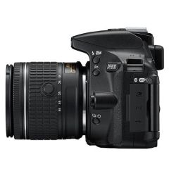 Nikon D5600 18-55 AF-S DX VR DSLR Fotoğraf Makinesi - Karfo Karacasulu Garantili