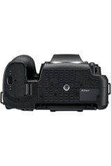 Nikon D7500 Gövde (Body) DSLR Fotoğraf Makinesi - Karfo Karacasulu Garantili