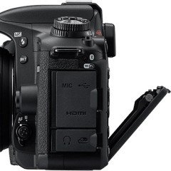 Nikon D7500 Gövde (Body) DSLR Fotoğraf Makinesi - Karfo Karacasulu Garantili