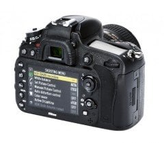 Nikon D610 Gövde (Body) DSLR Fotoğraf Makinesi - Karfo Karacasulu Garantili