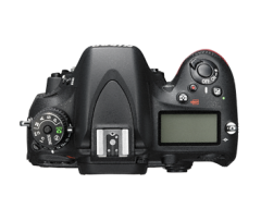 Nikon D610 Gövde (Body) DSLR Fotoğraf Makinesi - Karfo Karacasulu Garantili