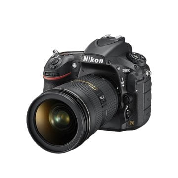 Nikon D810 24-70 AF-S f/2.8 DSLR Fotoğraf Makinesi - Karfo Karacasulu Garantili