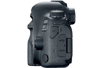 Canon EOS 6D Mark II 24-105 IS STM DSLR Fotoğraf Makinesi - Canon Eurasia Garantili