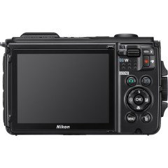 Nikon Coolpix W300  Dijital Fotoğraf Makinesi - Karfo Karacasulu Garantili Siyah