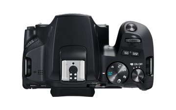 Canon EOS 250D 18-55 DC III DSLR Fotoğraf Makinesi - Canon Eurasia Garantili