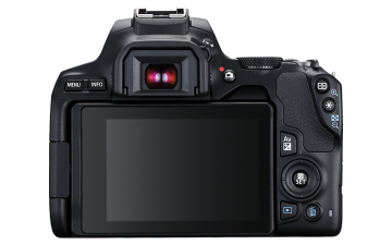 Canon EOS 250D 18-55 DC III DSLR Fotoğraf Makinesi - Canon Eurasia Garantili