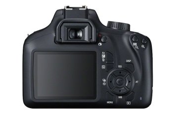 Canon EOS 4000D 18-55mm DC + 75-300mm DC DSLR Fotoğraf Makinesi - Canon Eurasia Garantili