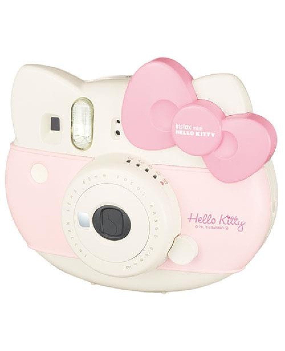 Hello Kittyミニカメラ Fujifilm Instax Mini Hello Kitty Şipşak Fotoğraf Makinesi