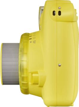 Fujifilm Instax Mini 9 Şipşak Fotoğraf Makinesi Clear Yellow