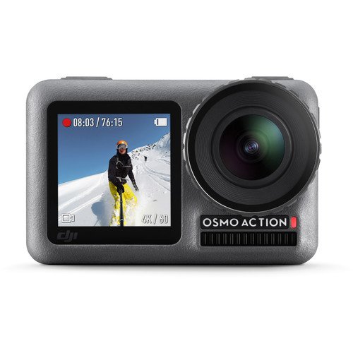Dji Osmo Action 4k Aksiyon Kamera