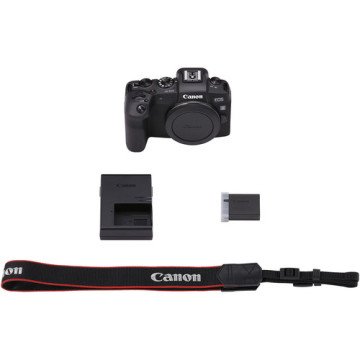 Canon EOS RP Body (Gövde) Aynasız Fotoğraf Makinesi - Canon Eurasia Garantili