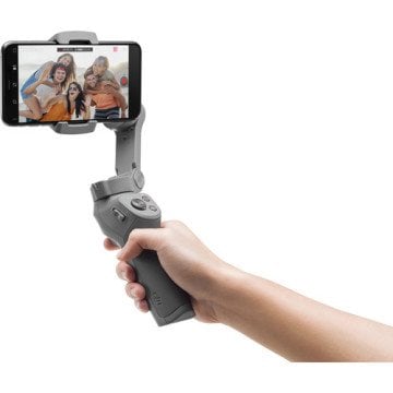 Dji Osmo Mobile 3 Smartphone Gimbal