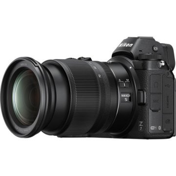 Nikon Z7 24-70 f/4 Aynasız Fotoğraf Makinesi + FTZ Mount Adaptör - Karfo Karacasulu Garantili