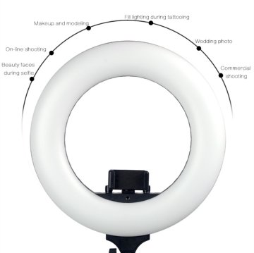 Life LF-R360 12 İnç 2500lm Renk Ayarlı Ring LED Işık