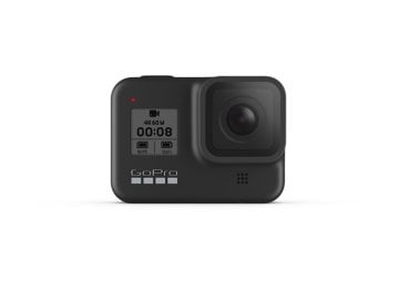 GoPro Hero 8 Black Aksiyon Kamera (Resmi Distribütör Garantili)