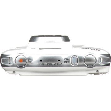 Nikon Coolpix W150 Dijital Fotoğraf Makinesi - Karfo Karacasulu Garantili Beyaz