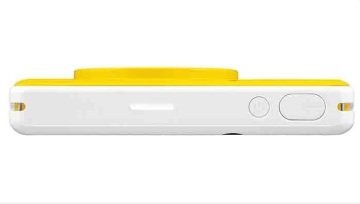 Canon Zoemini C Şipşak Fotoğraf Makinesi - Canon Eurasia Garantili - 10 Poz Film Hediyeli Sarı (Bumble Bee Yellow)