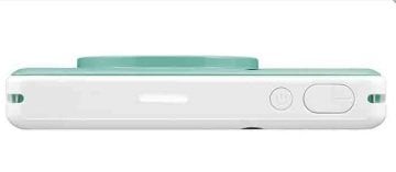 Canon Zoemini C Şipşak Fotoğraf Makinesi - Canon Eurasia Garantili - 10 Poz Film Hediyeli Yeşil (Mint Green)