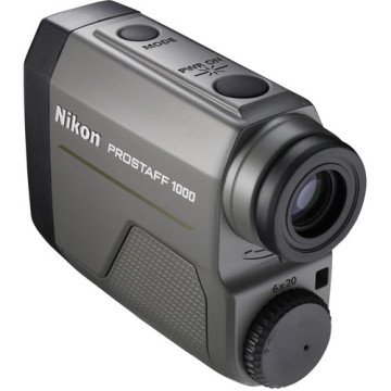 Nikon 6x20 Prostaff 1000 Laser Rangerfinder (Mesafe Ölçer Dürbün)