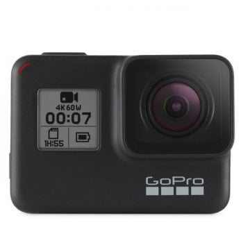 GoPro Hero 7 Black Holiday Bundle (Resmi Distribütör Garantili)
