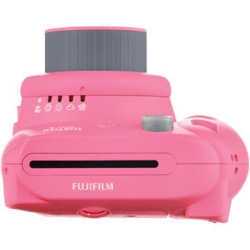 Fujifilm Instax Mini 9 Şipşak Fotoğraf Makinesi Pembe