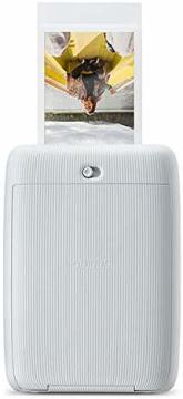 Fujifilm Instax Mini Link Smartphone Printer (Akıllı Telefon Yazıcısı) Ash White
