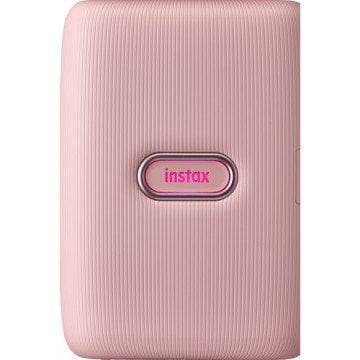 Fujifilm Instax Mini Link Smartphone Printer (Akıllı Telefon Yazıcısı) Dusky Pink