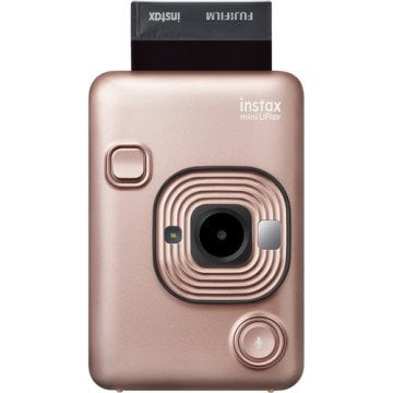Fujifilm Instax Mini LiPlay Şipşak Fotoğraf Makinesi