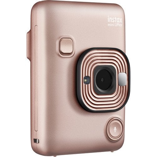 Fujifilm Instax Mini LiPlay Şipşak Fotoğraf Makinesi
