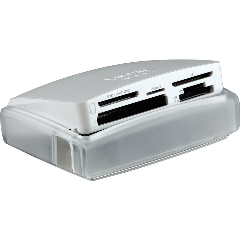 Lexar Multi Card Reader 25 in 1 USB 3.0 Çoklu Kart Okuyucu