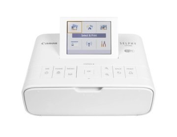 Canon Selphy CP1300 Fotoğraf Yazıcı (Printer) Beyaz