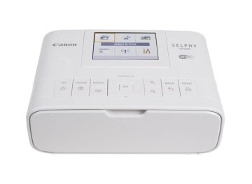 Canon Selphy CP1300 Fotoğraf Yazıcı (Printer) Beyaz