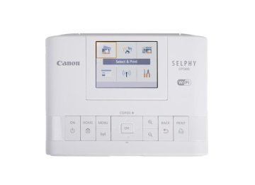 Canon Selphy CP1300 Fotoğraf Yazıcı (Printer) Beyaz