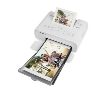 Canon Selphy CP1300 Fotoğraf Yazıcı (Printer) Beyaz