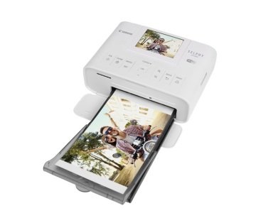 Canon Selphy CP1300 Fotoğraf Yazıcı (Printer) Beyaz