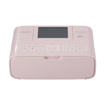 Canon Selphy CP1300 Fotoğraf Yazıcı (Printer) Pembe