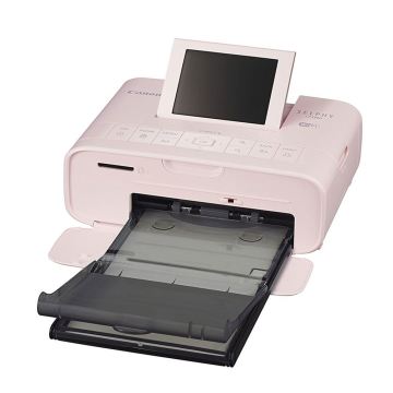 Canon Selphy CP1300 Fotoğraf Yazıcı (Printer) Pembe
