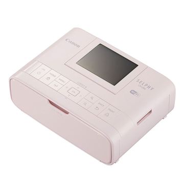 Canon Selphy CP1300 Fotoğraf Yazıcı (Printer) Pembe