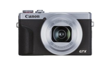 Canon PowerShot G7X Mark III Dijital Fotoğraf Makinesi - Canon