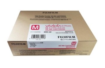 Fujifilm Frontier DE100 Mürekkep (Kartuş) Magenta