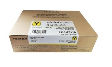 Fujifilm Frontier DE100 Mürekkep (Kartuş) Sarı