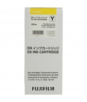 Fujifilm Frontier-S DX100 Mürekkep (Kartuş) Sarı