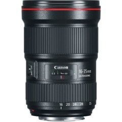 Canon EF 16-35 mm F/2.8L III USM Ultra Geniş Açı Lens