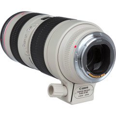 Canon EF 70-200 mm F/2.8L USM Telefoto Zoom Lens