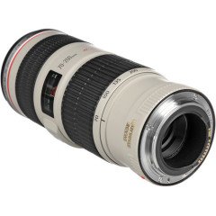 Canon EF 70-200 mm F/4L IS USM Telefoto Zoom Lens