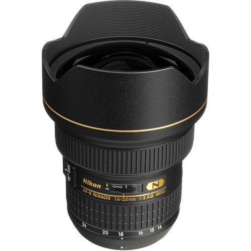 Nikon AF-S Nikkor 14-24mm F/2.8G ED Ultra Geniş Açı Zoom Lens