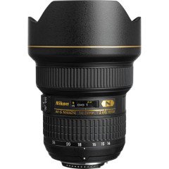 Nikon AF-S Nikkor 14-24mm F/2.8G ED Ultra Geniş Açı Zoom Lens