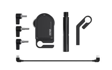 Zhiyun Crane 3S Handheld Stablizer (Gimbal) + Zhiyun TransMount Lite Servo Focus Controller CMF-03