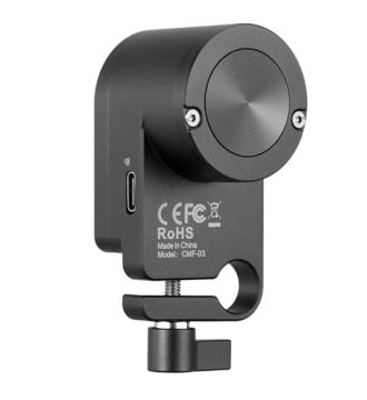 Zhiyun Crane 3S Handheld Stablizer (Gimbal) + Zhiyun TransMount Lite Servo Focus Controller CMF-03