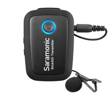 Saramonic Blink 500 B1 Kablosuz Yaka Mikrofon Sistemi